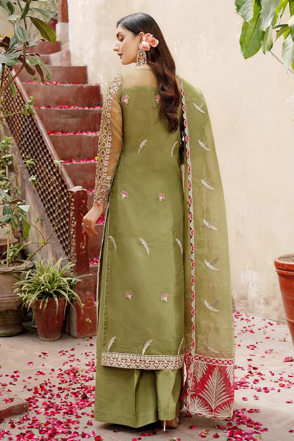 Maryams | Lemilsa Collection | L-801 - Rang-e-Khaas