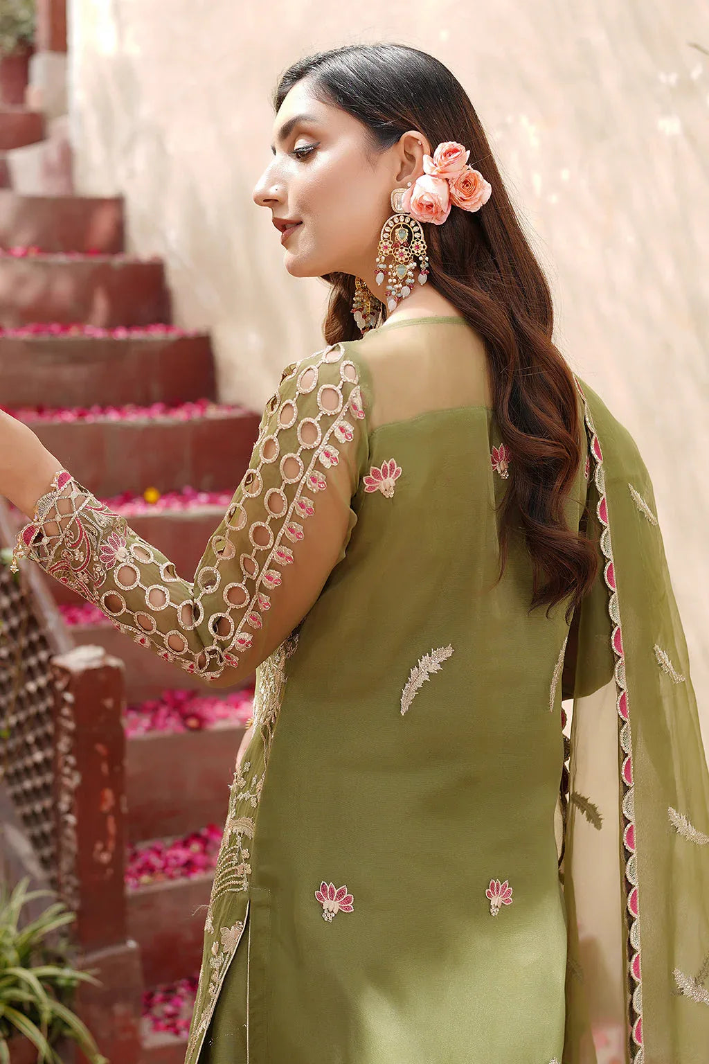 Maryams | Lemilsa Collection | L-801 - Rang-e-Khaas