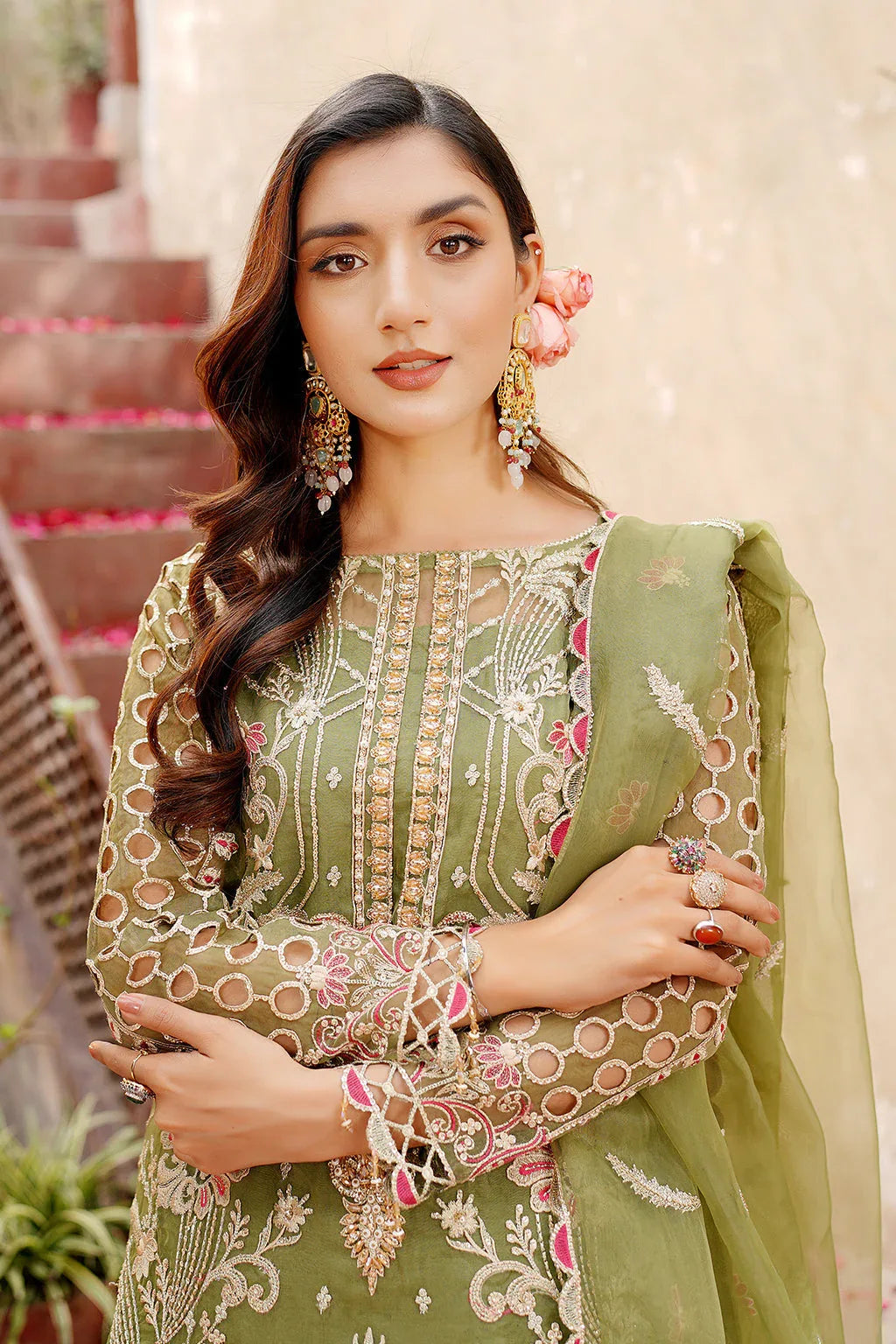 Maryams | Lemilsa Collection | L-801 - Rang-e-Khaas
