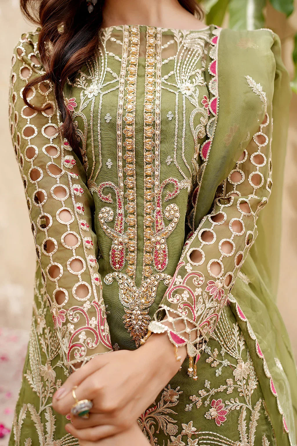 Maryams | Lemilsa Collection | L-801 - Rang-e-Khaas