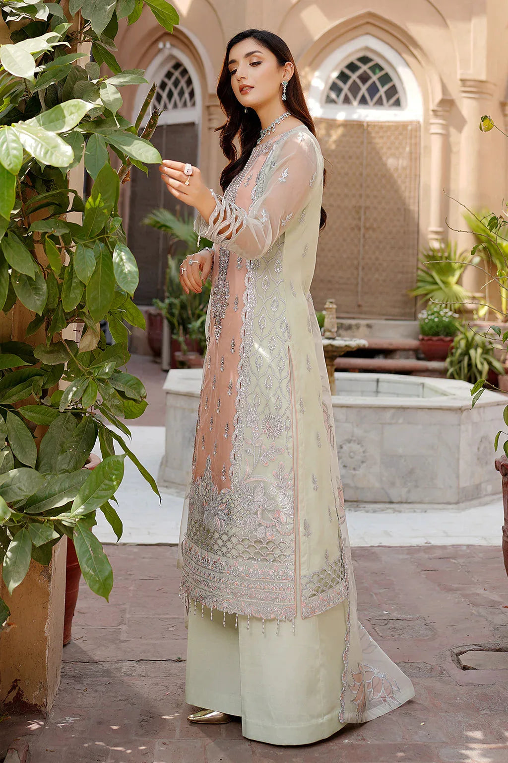 Maryams | Lemilsa Collection | L-803 - Rang-e-Khaas