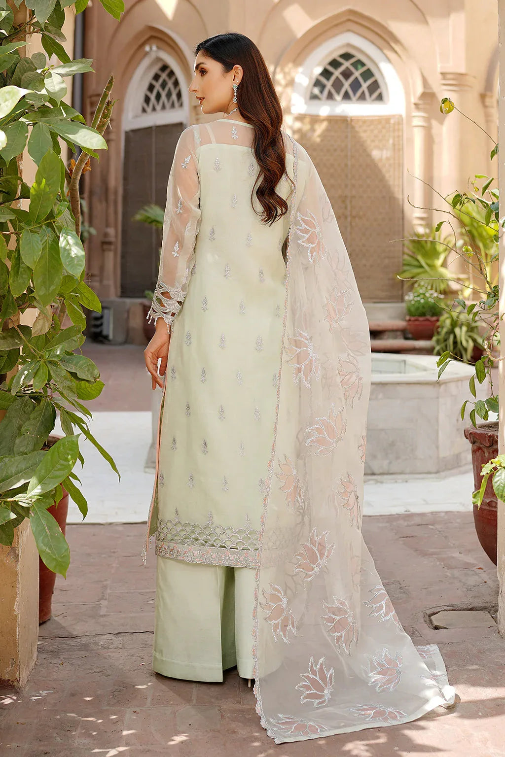 Maryams | Lemilsa Collection | L-803 - Rang-e-Khaas