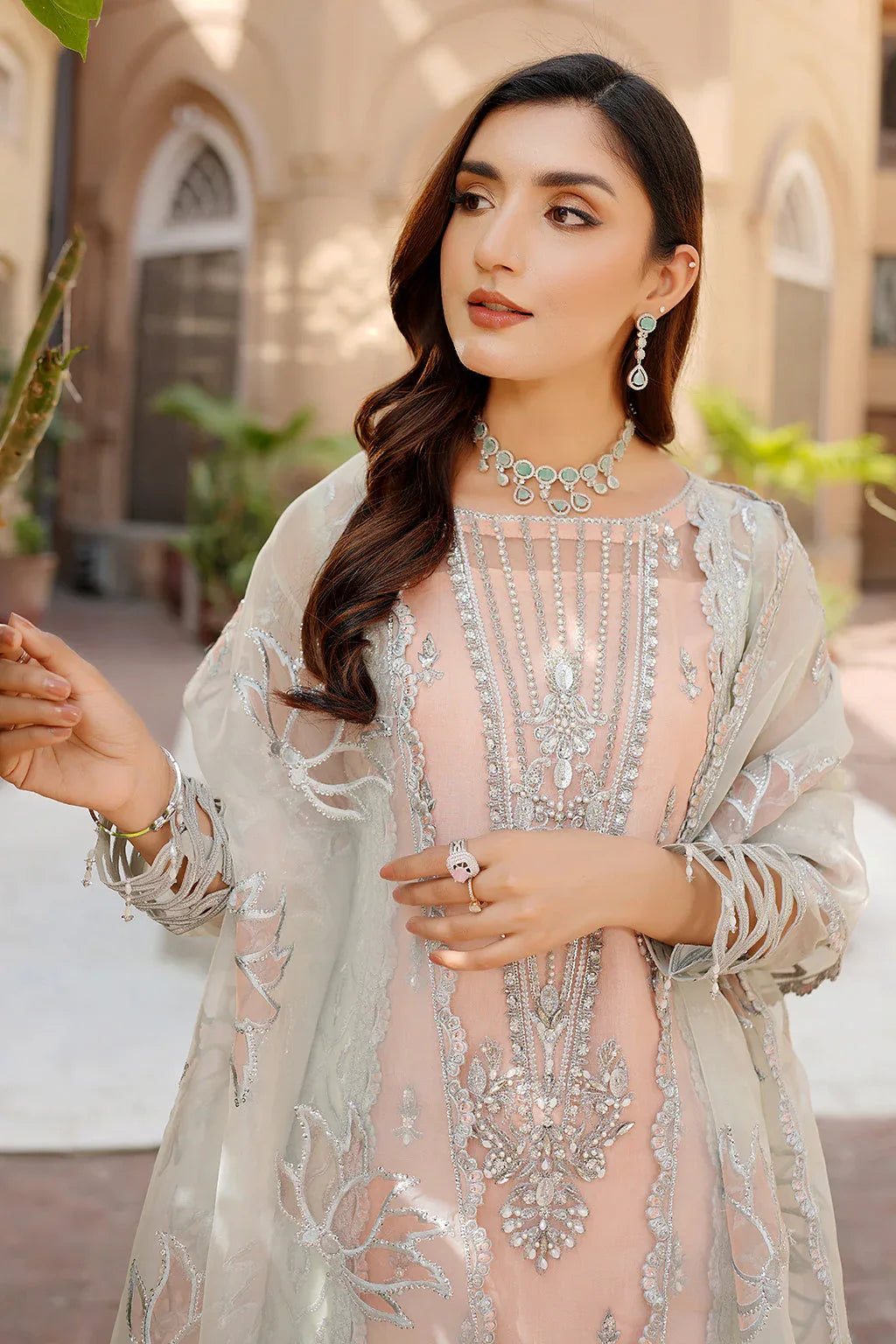 Maryams | Lemilsa Collection | L-803 - Rang-e-Khaas