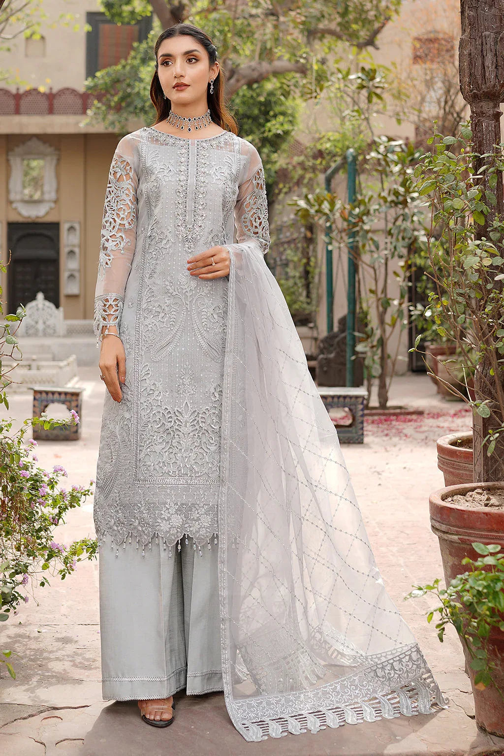 Maryams | Lemilsa Collection | L-805 - Rang-e-Khaas