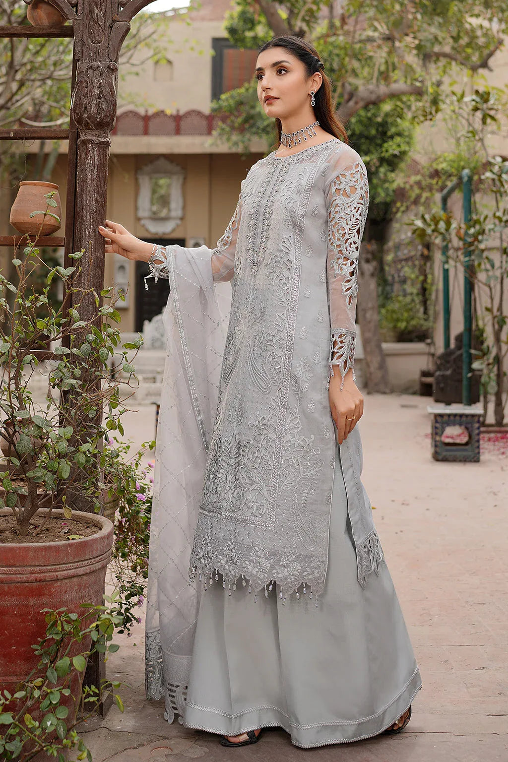 Maryams | Lemilsa Collection | L-805 - Rang-e-Khaas