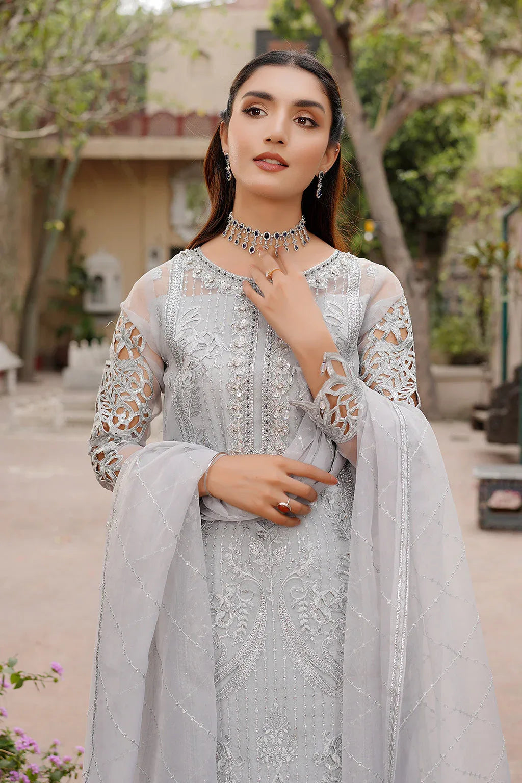 Maryams | Lemilsa Collection | L-805 - Rang-e-Khaas