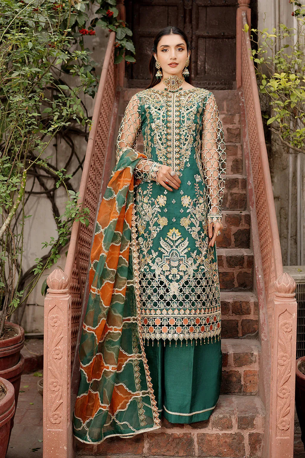 Maryams | Lemilsa Collection | L-802 - Rang-e-Khaas