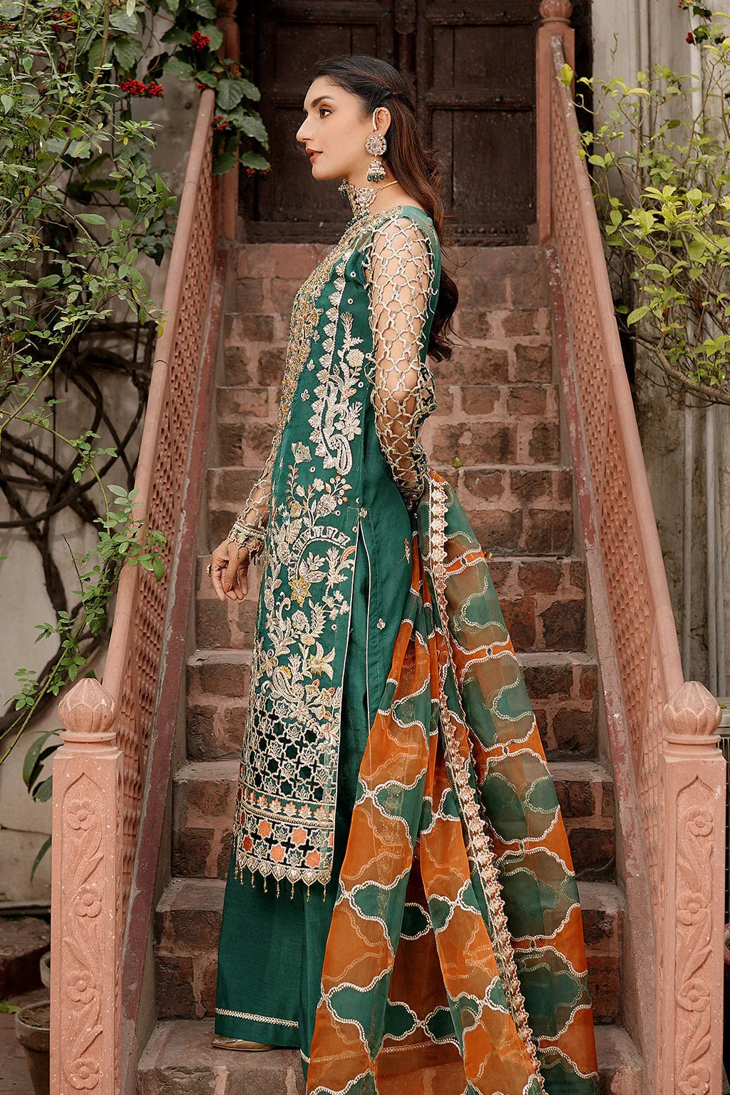 Maryams | Lemilsa Collection | L-802 - Rang-e-Khaas