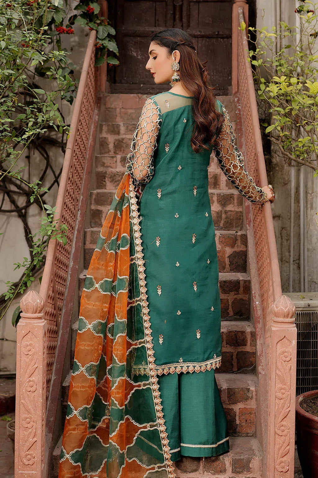 Maryams | Lemilsa Collection | L-802 - Rang-e-Khaas