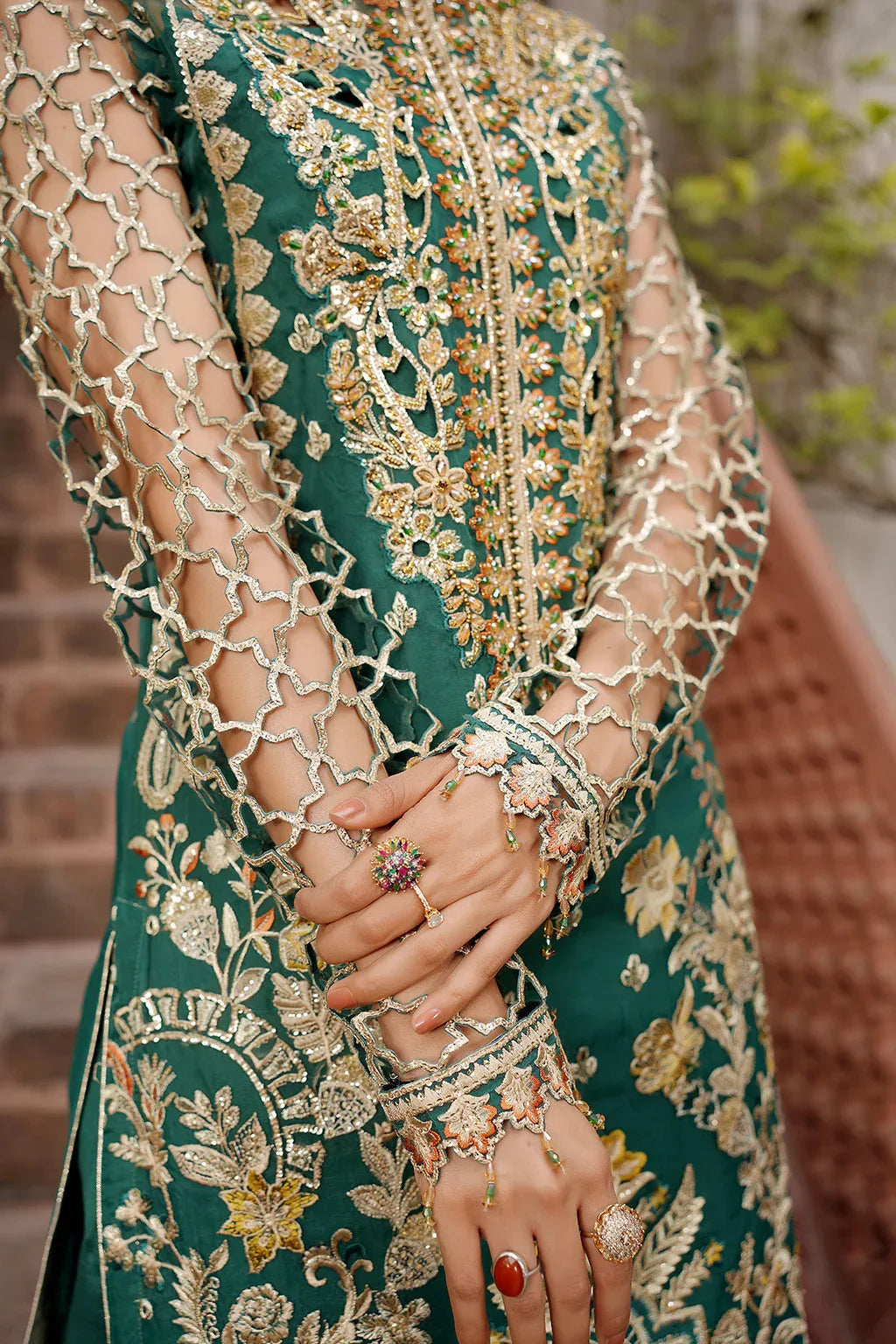 Maryams | Lemilsa Collection | L-802 - Rang-e-Khaas