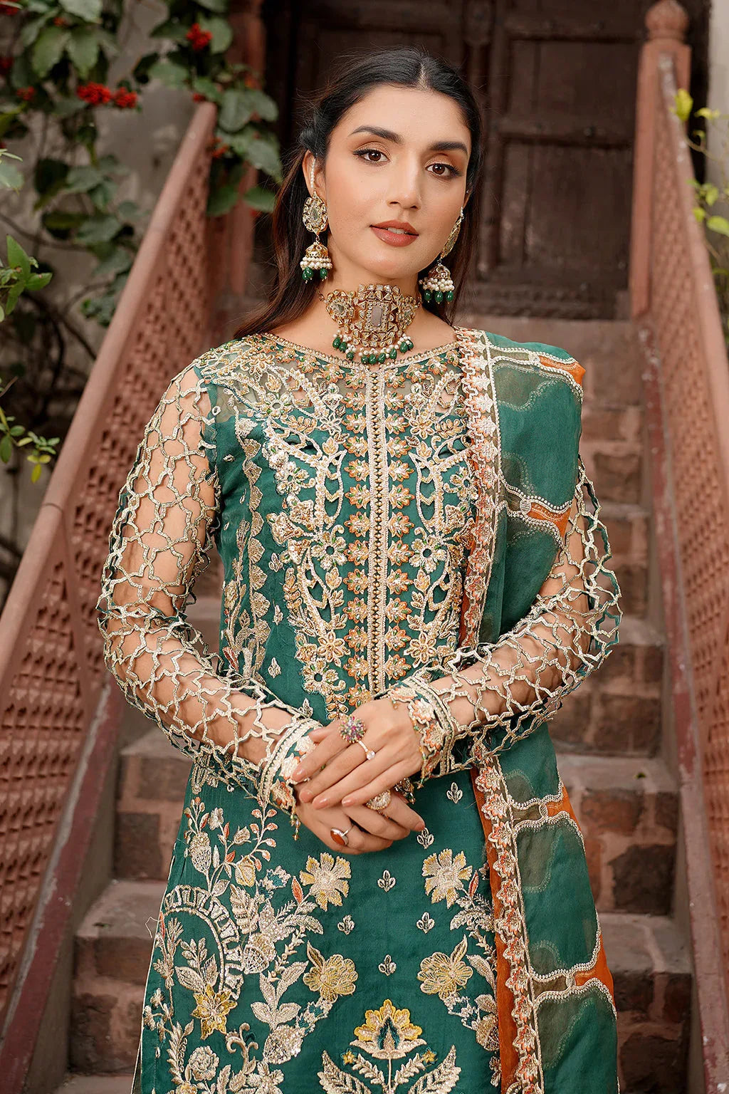 Maryams | Lemilsa Collection | L-802 - Rang-e-Khaas