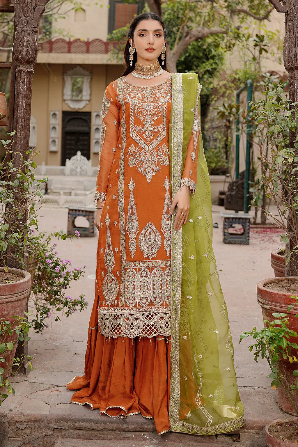 Maryams | Lemilsa Collection | L-806 - Rang-e-Khaas