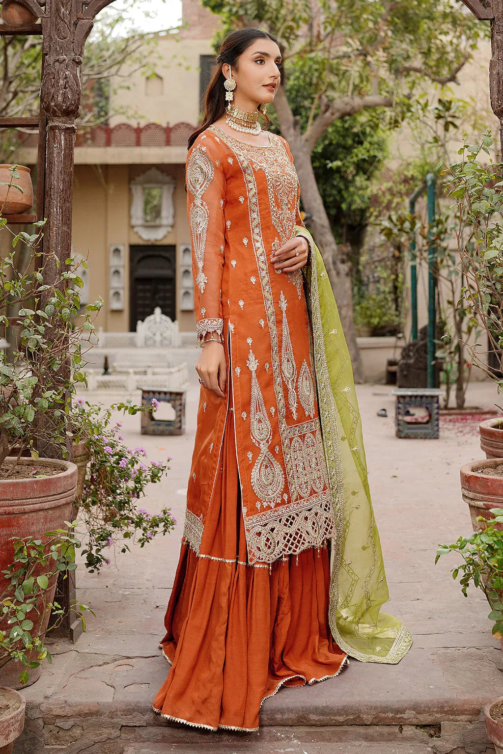 Maryams | Lemilsa Collection | L-806 - Rang-e-Khaas