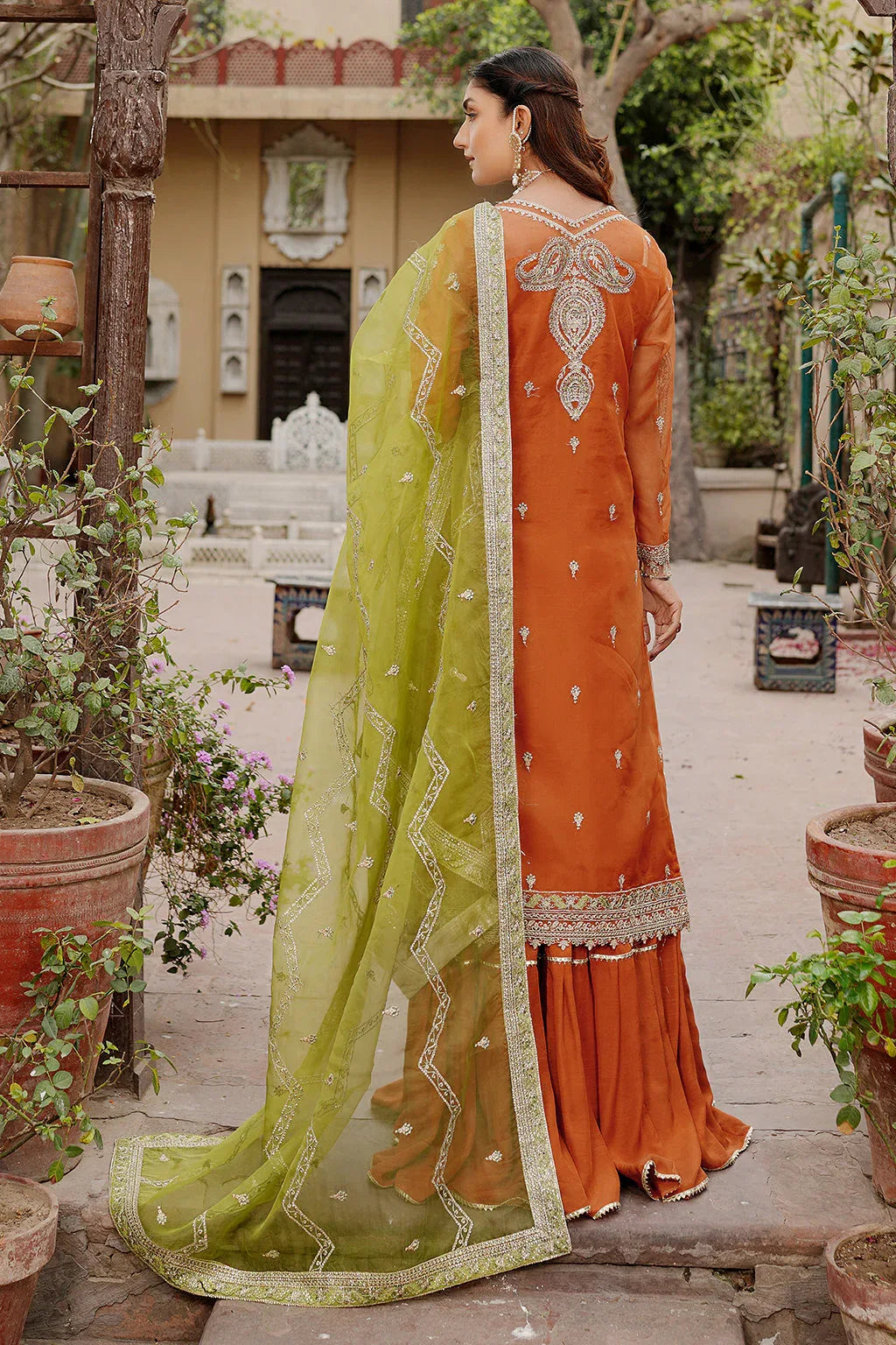Maryams | Lemilsa Collection | L-806 - Rang-e-Khaas