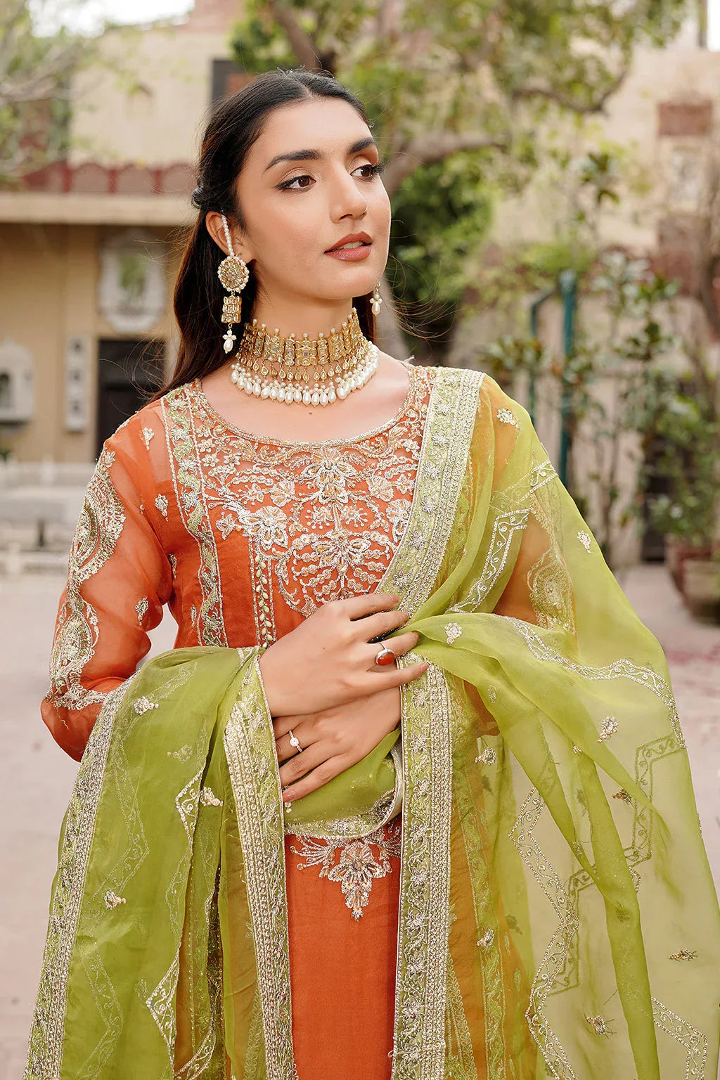 Maryams | Lemilsa Collection | L-806 - Rang-e-Khaas