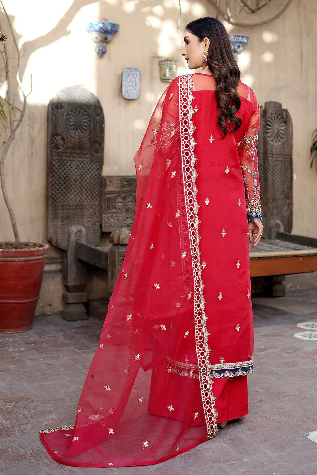 Maryams | Lemilsa Collection | L-809 - Rang-e-Khaas