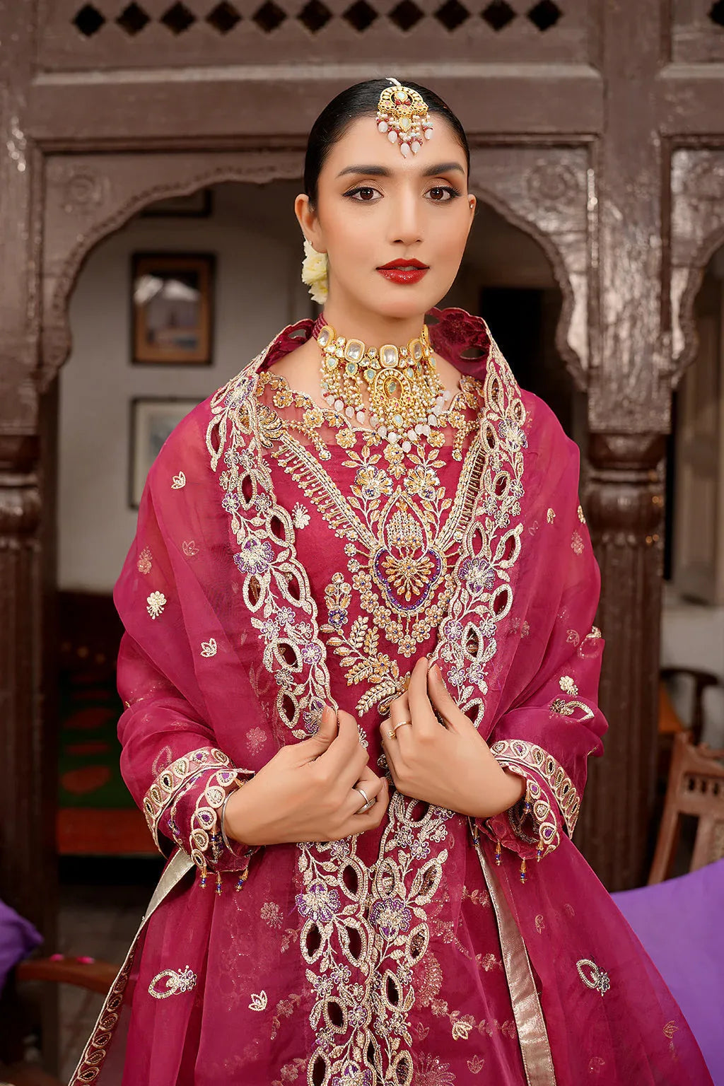 Maryams | Lemilsa Collection | L-804 - Rang-e-Khaas