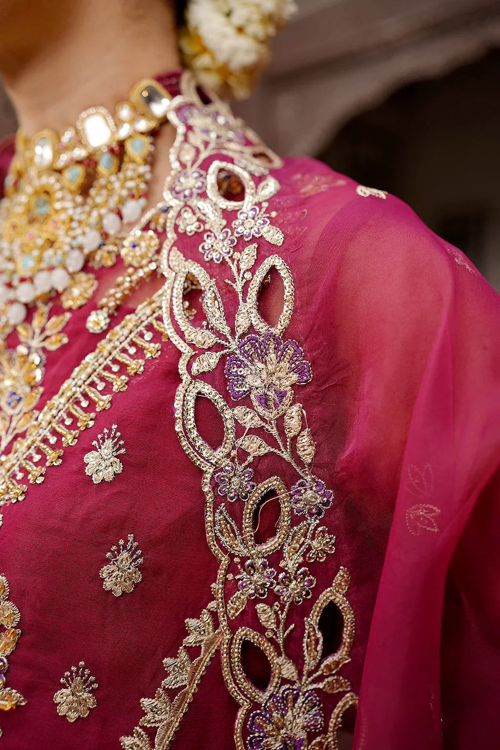 Maryams | Lemilsa Collection | L-804 - Rang-e-Khaas