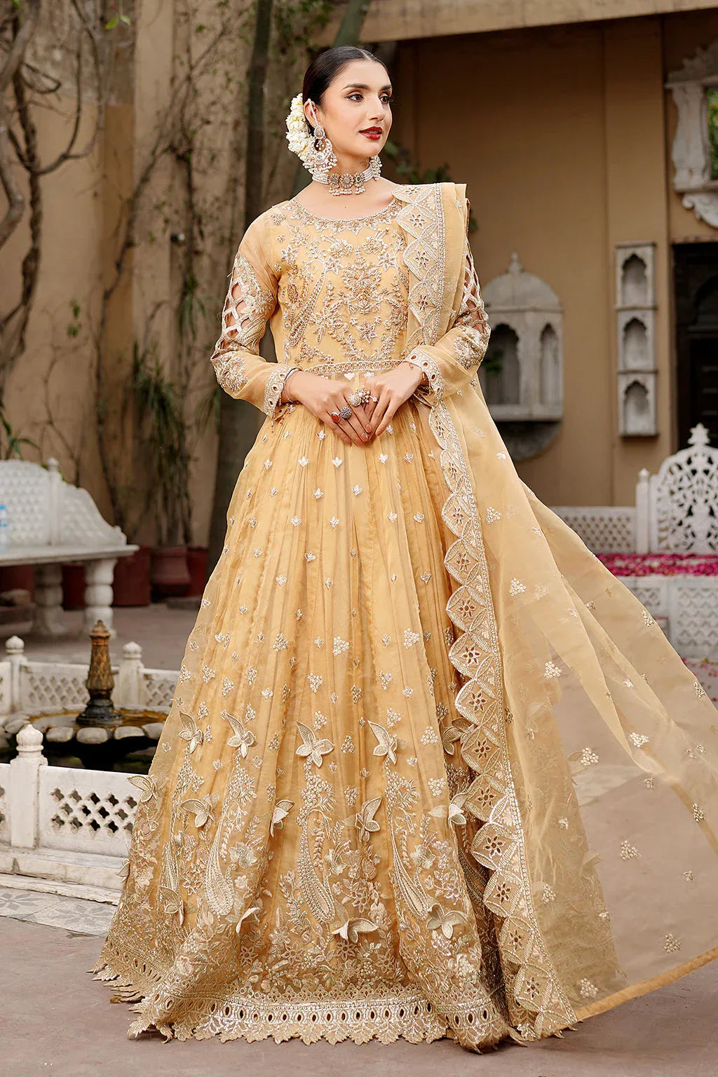 Maryams | Lemilsa Collection | L-807 - Rang-e-Khaas