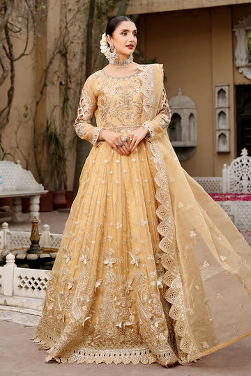 Maryams | Lemilsa Collection | L-807 - Rang-e-Khaas