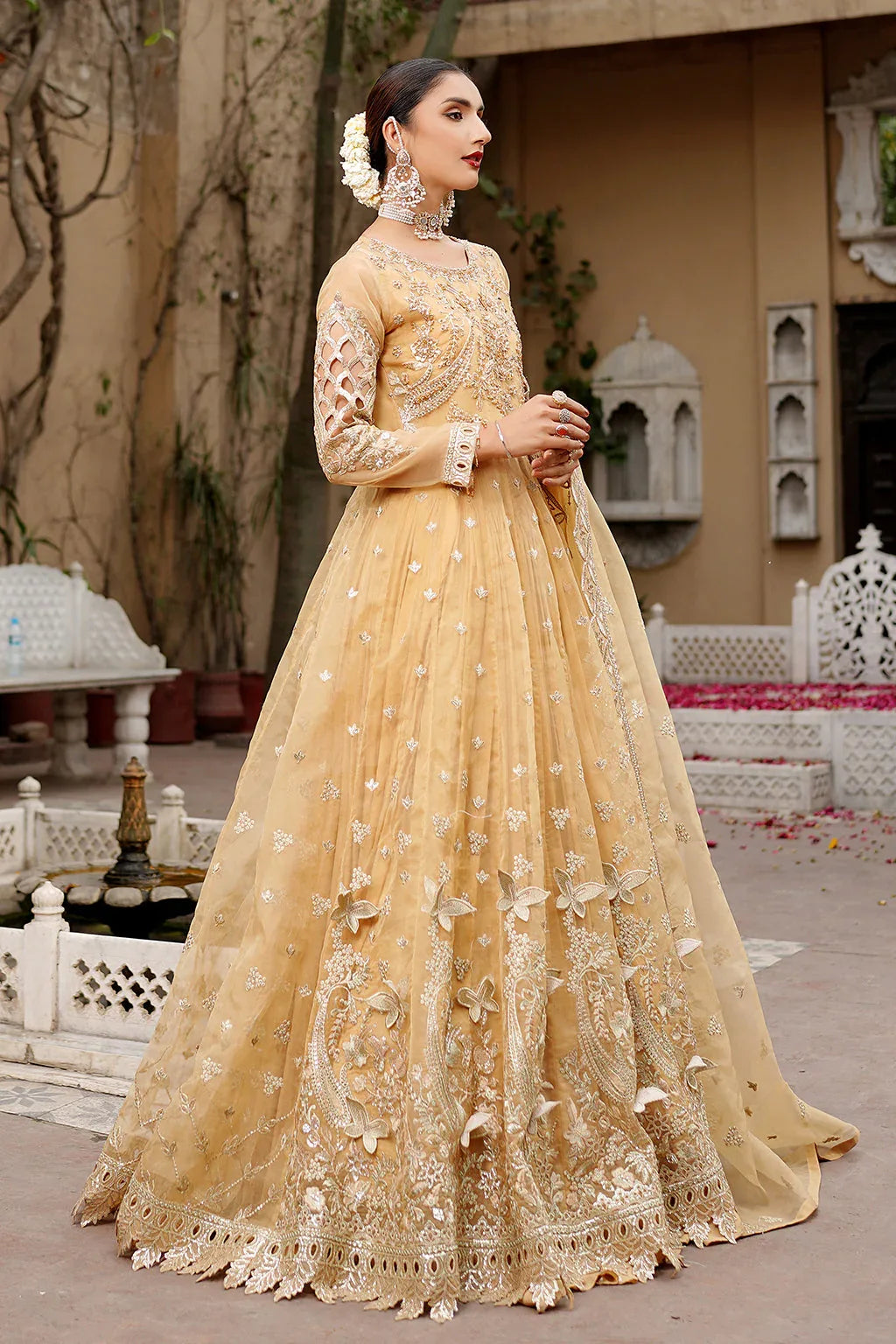 Maryams | Lemilsa Collection | L-807 - Rang-e-Khaas