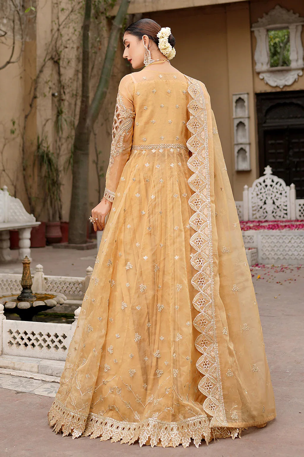 Maryams | Lemilsa Collection | L-807 - Rang-e-Khaas