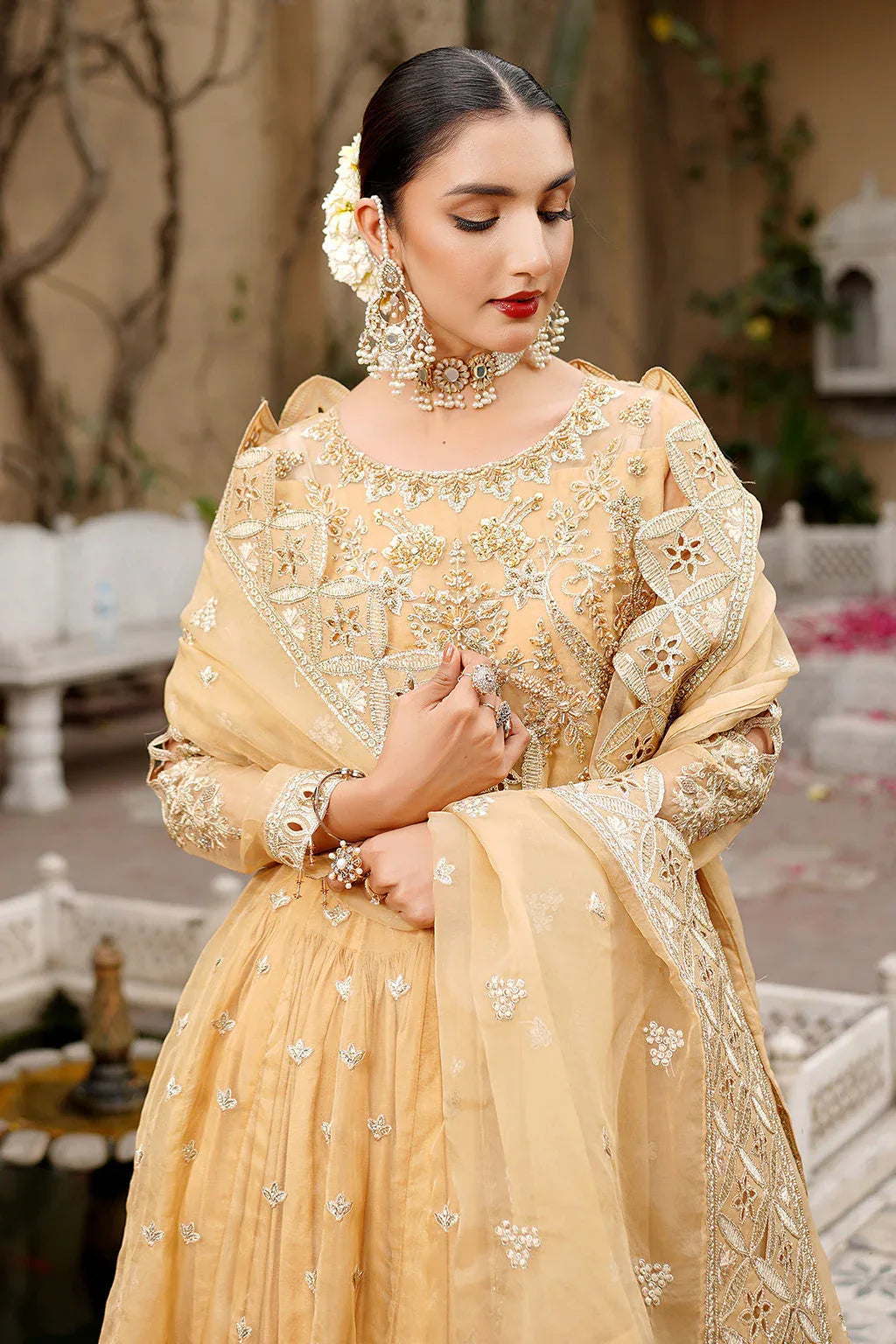 Maryams | Lemilsa Collection | L-807 - Rang-e-Khaas
