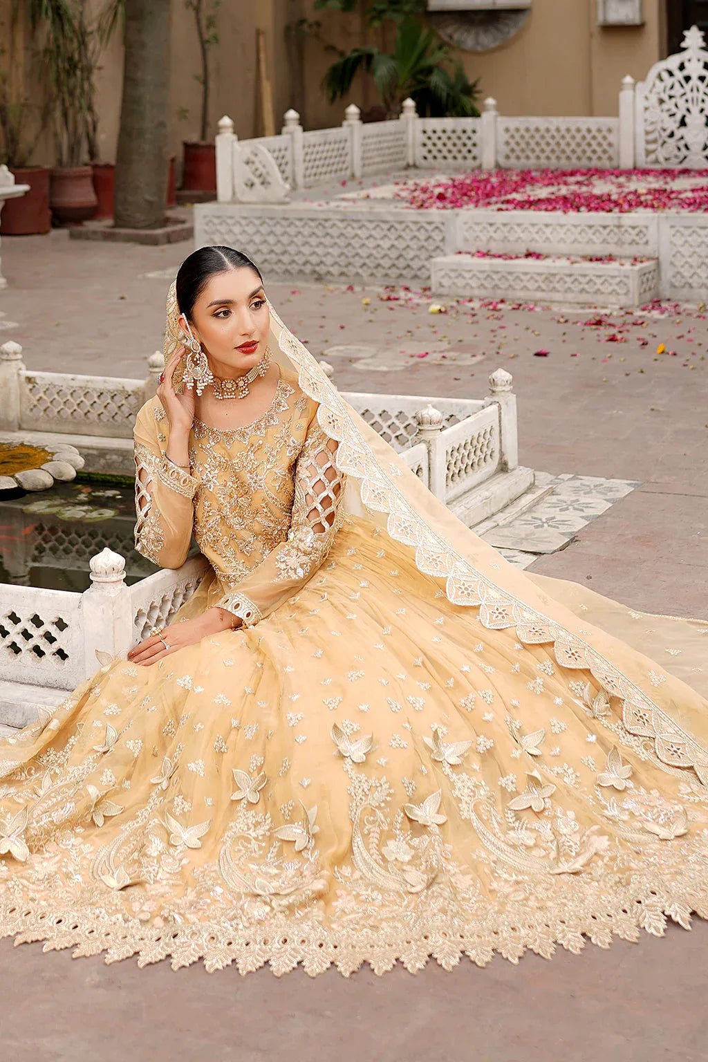 Maryams | Lemilsa Collection | L-807 - Rang-e-Khaas