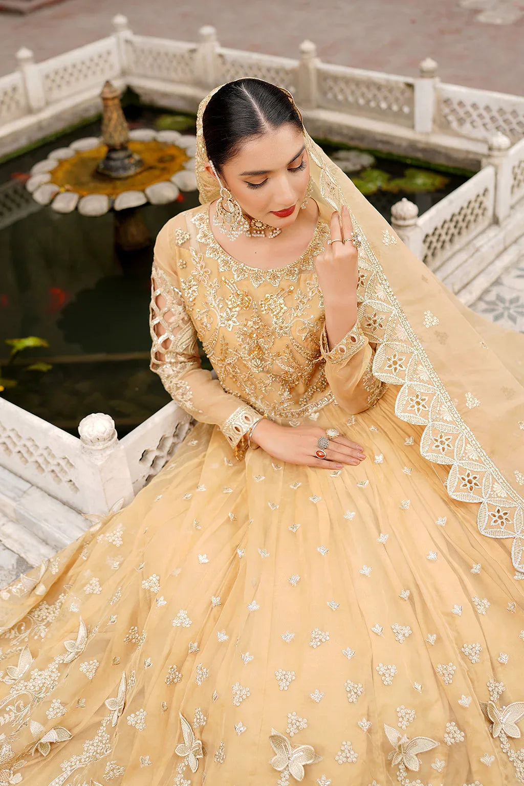 Maryams | Lemilsa Collection | L-807 - Rang-e-Khaas