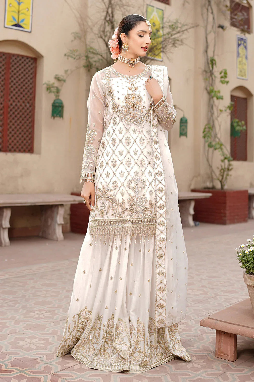 Maryams | Lemilsa Collection | L-810 - Rang-e-Khaas