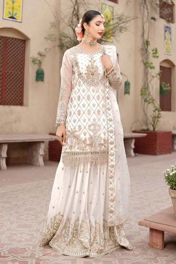 Maryams | Lemilsa Collection | L-810 - Rang-e-Khaas