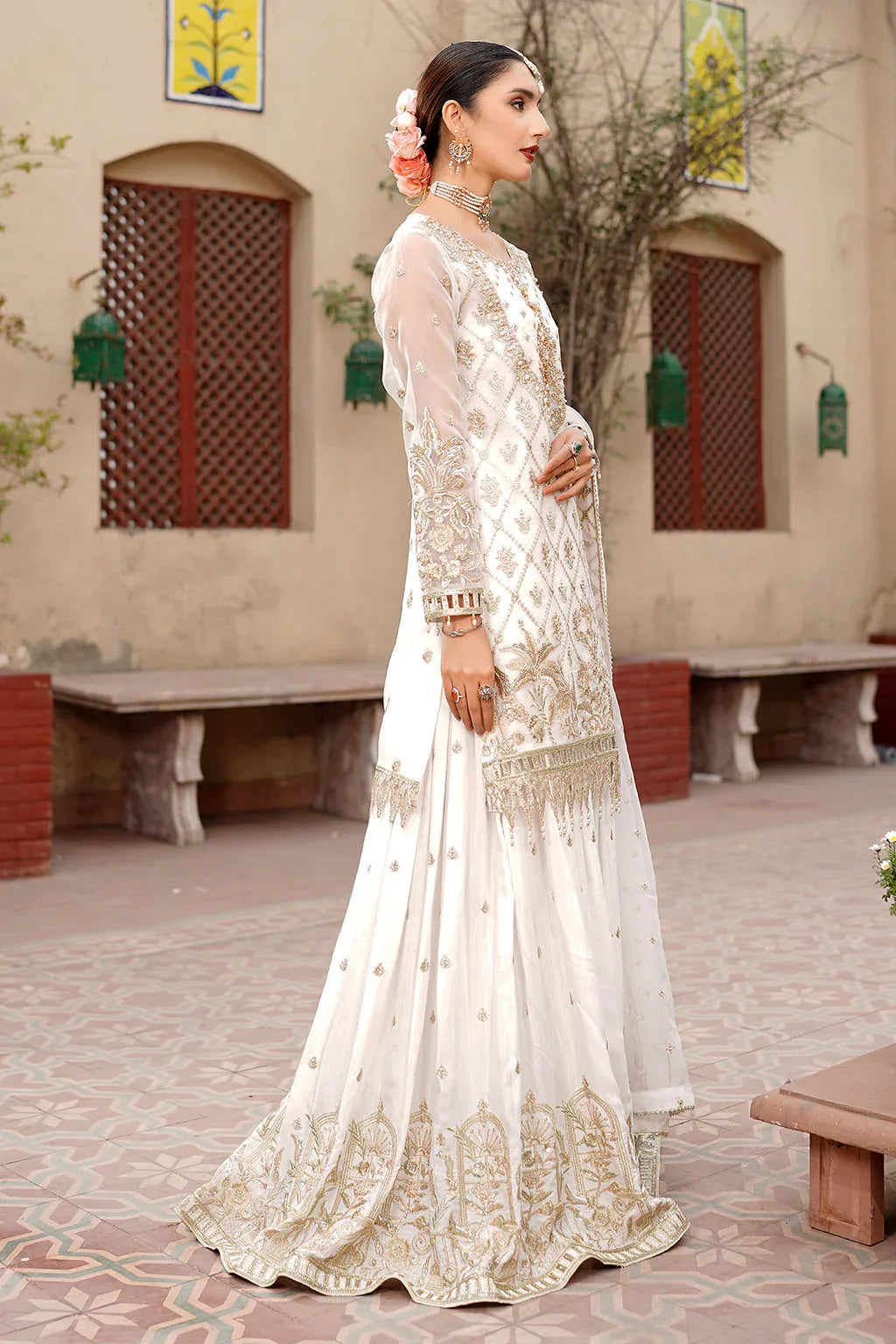 Maryams | Lemilsa Collection | L-810 - Rang-e-Khaas
