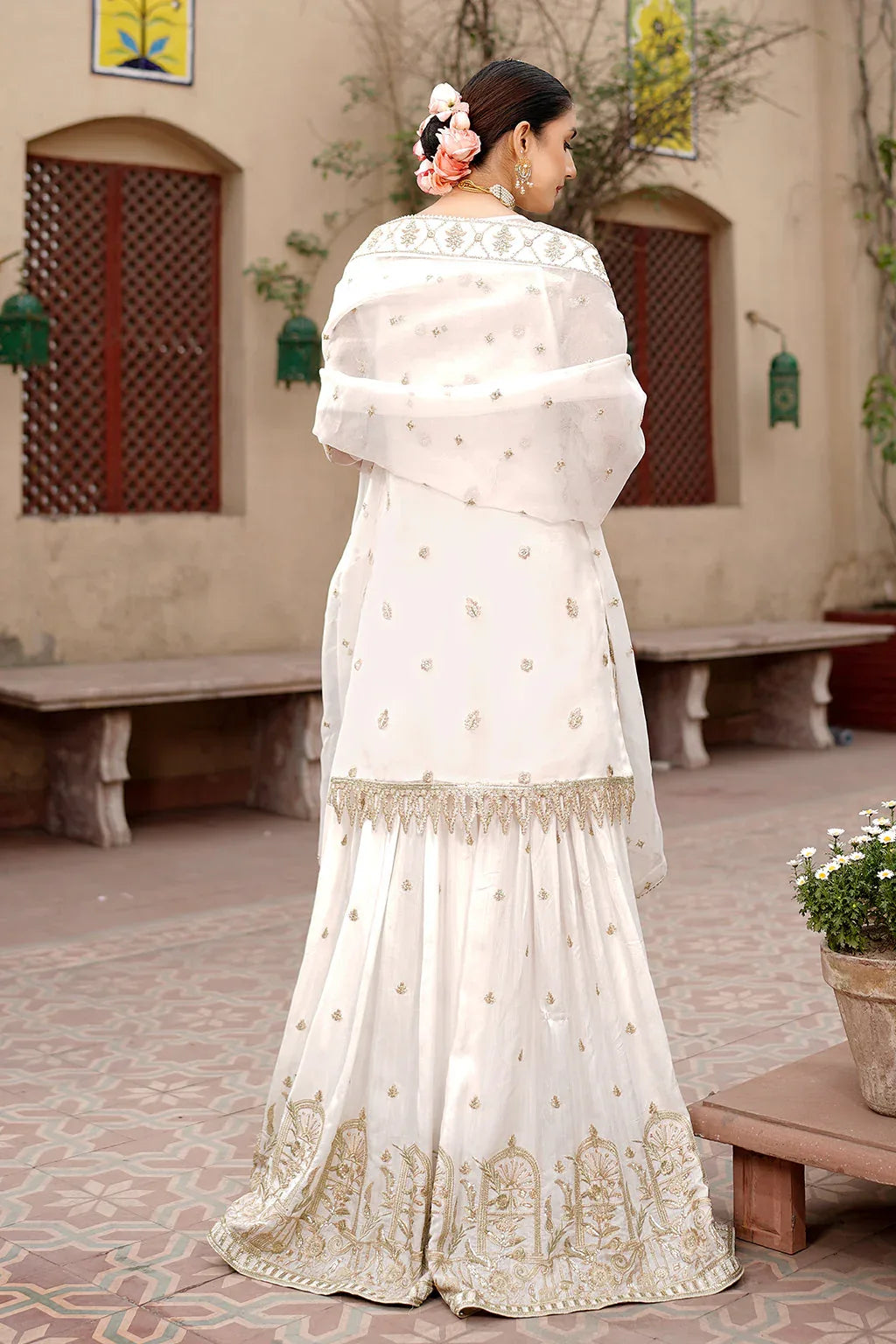 Maryams | Lemilsa Collection | L-810 - Rang-e-Khaas
