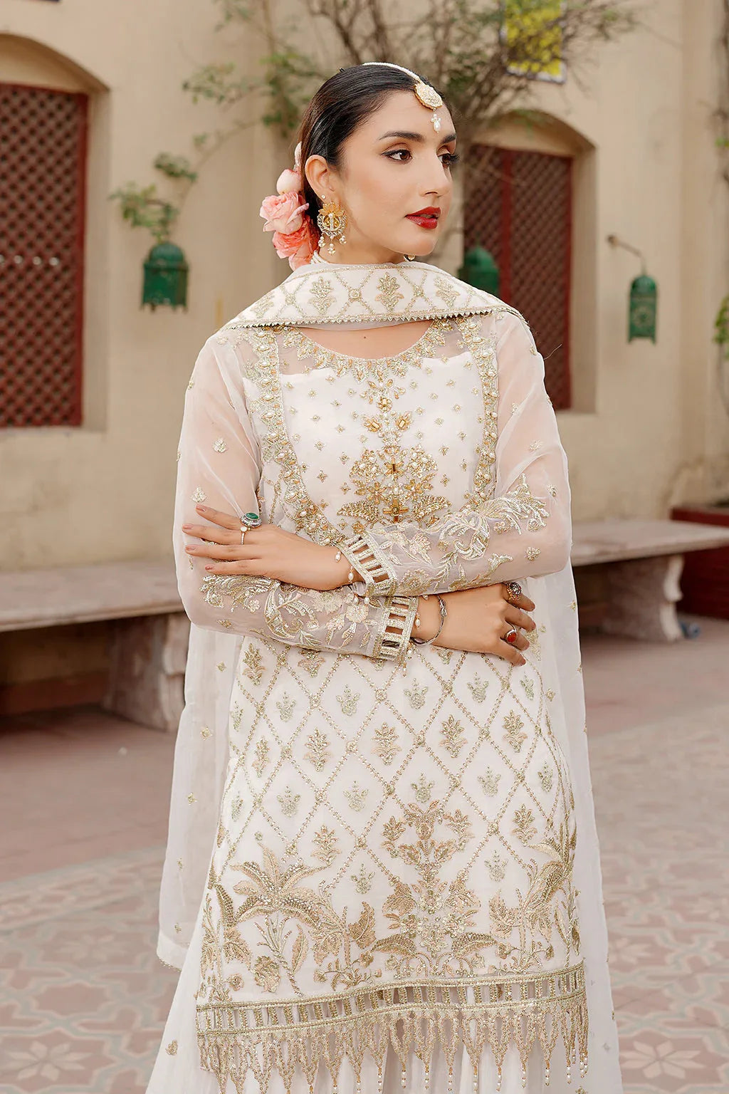 Maryams | Lemilsa Collection | L-810 - Rang-e-Khaas