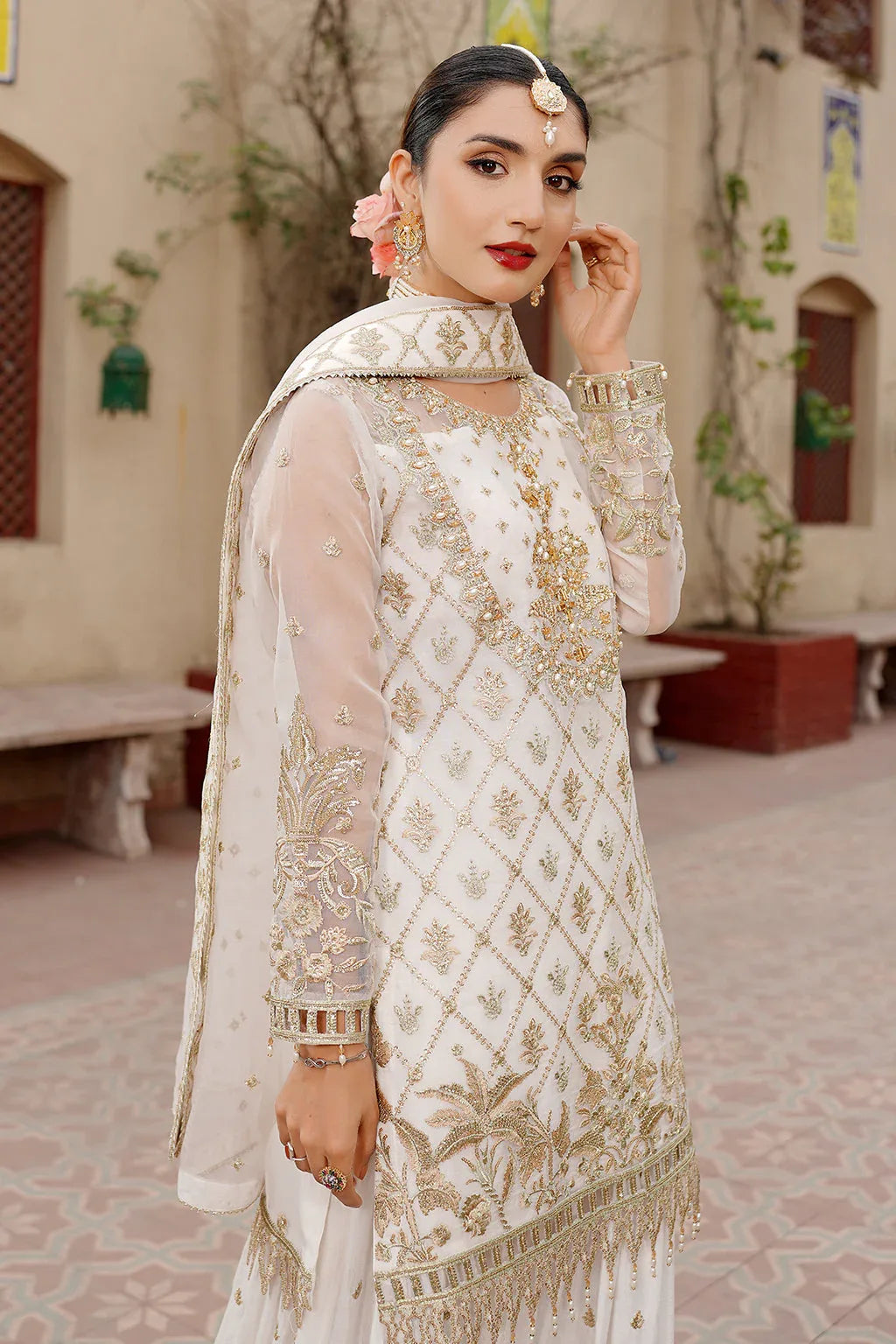 Maryams | Lemilsa Collection | L-810 - Rang-e-Khaas
