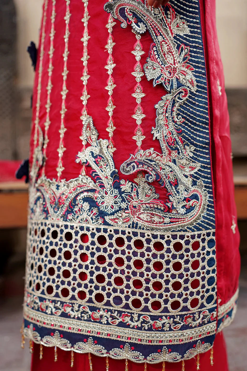 Maryams | Lemilsa Collection | L-809 - Rang-e-Khaas
