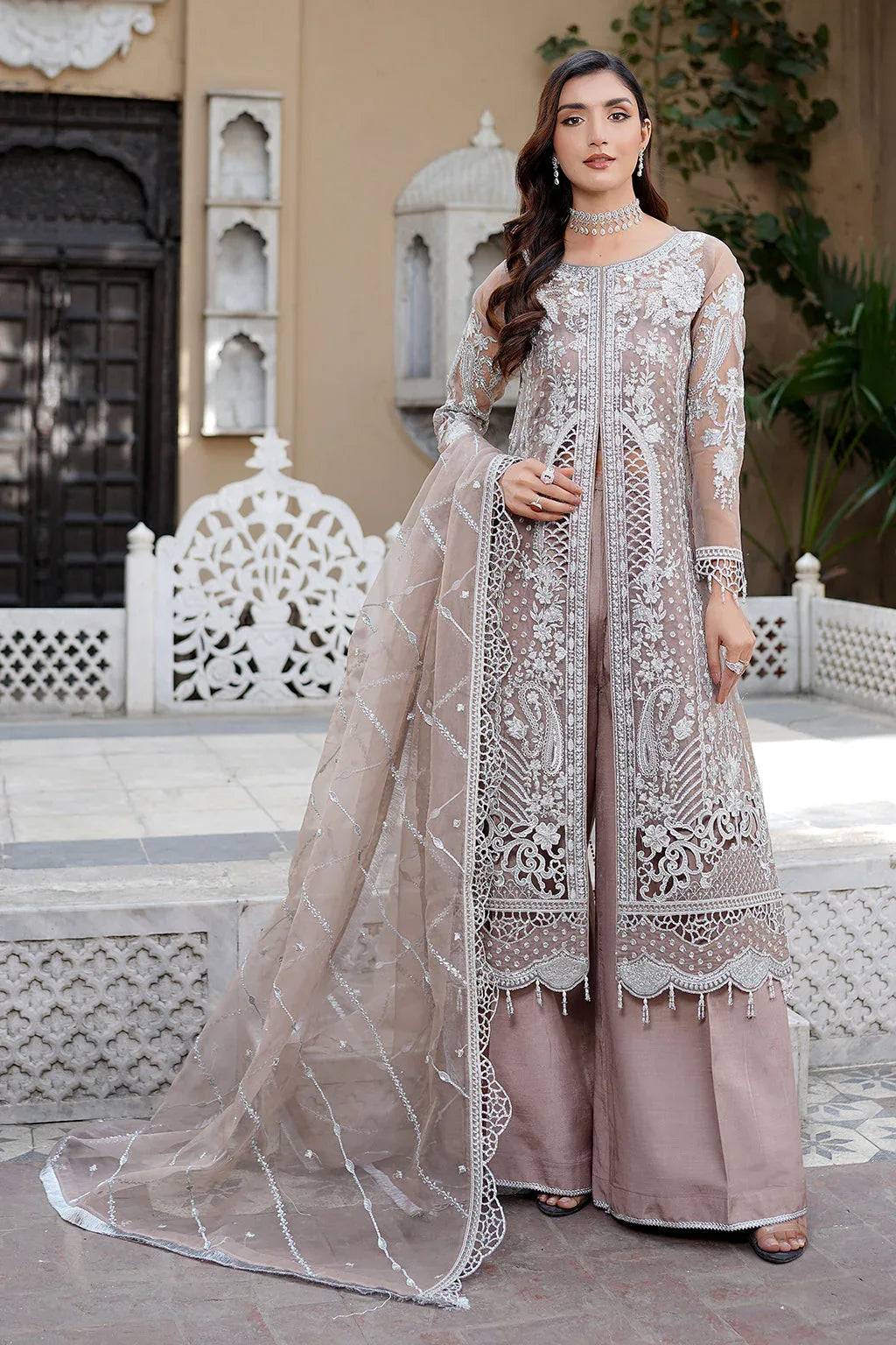 Maryams | Lemilsa Collection | L-808 - Rang-e-Khaas