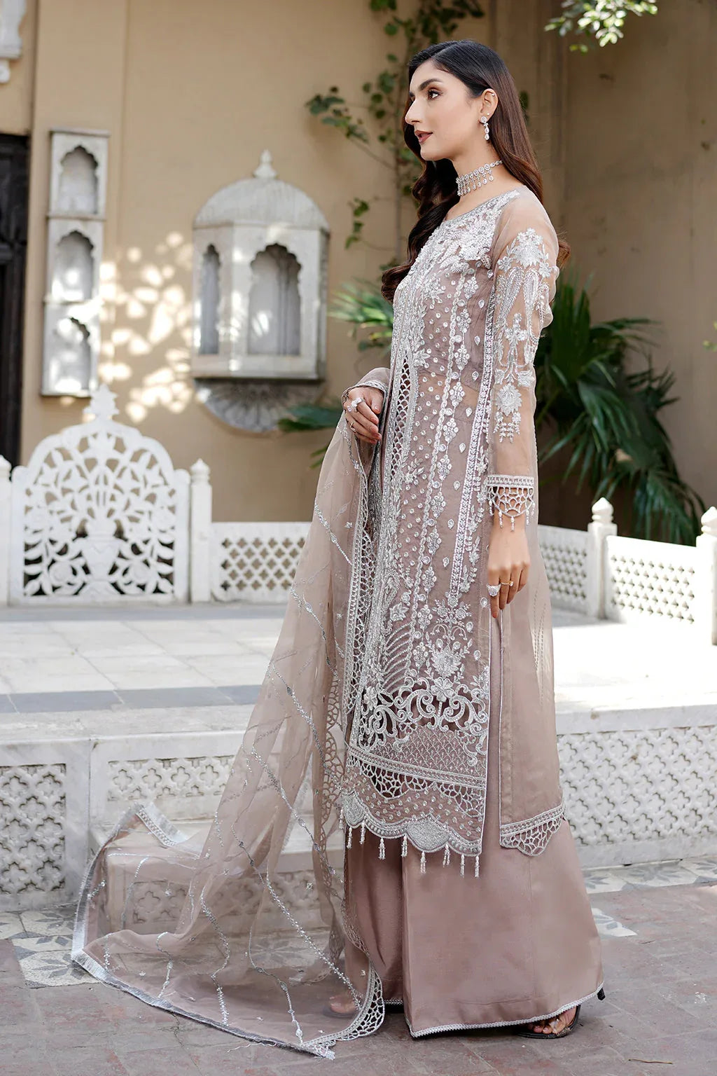 Maryams | Lemilsa Collection | L-808 - Rang-e-Khaas