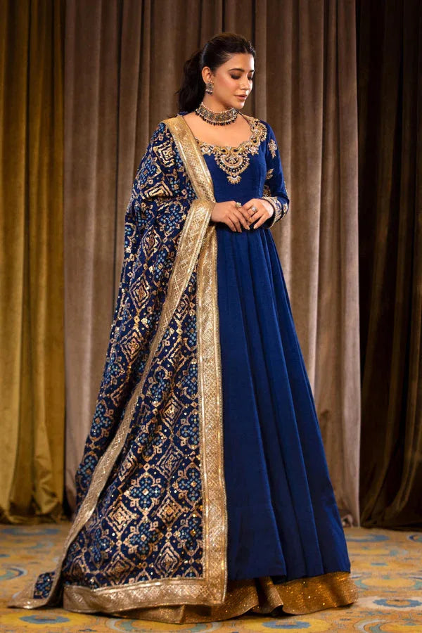 Maya | Wedding Formal Bandhan | HEER - Rang-e-Khaas