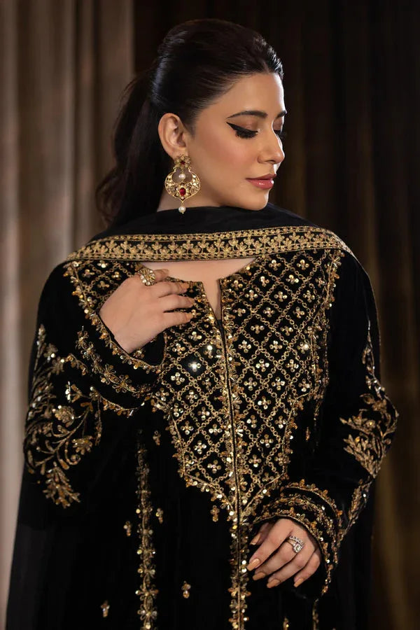 Maya | Wedding Formal Bandhan | JANAN - Rang-e-Khaas
