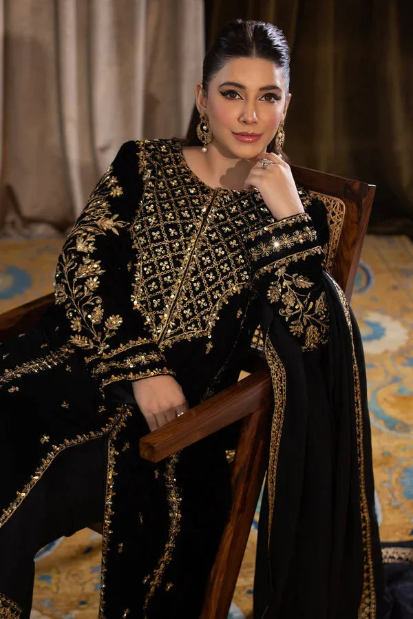 Maya | Wedding Formal Bandhan | JANAN - Rang-e-Khaas