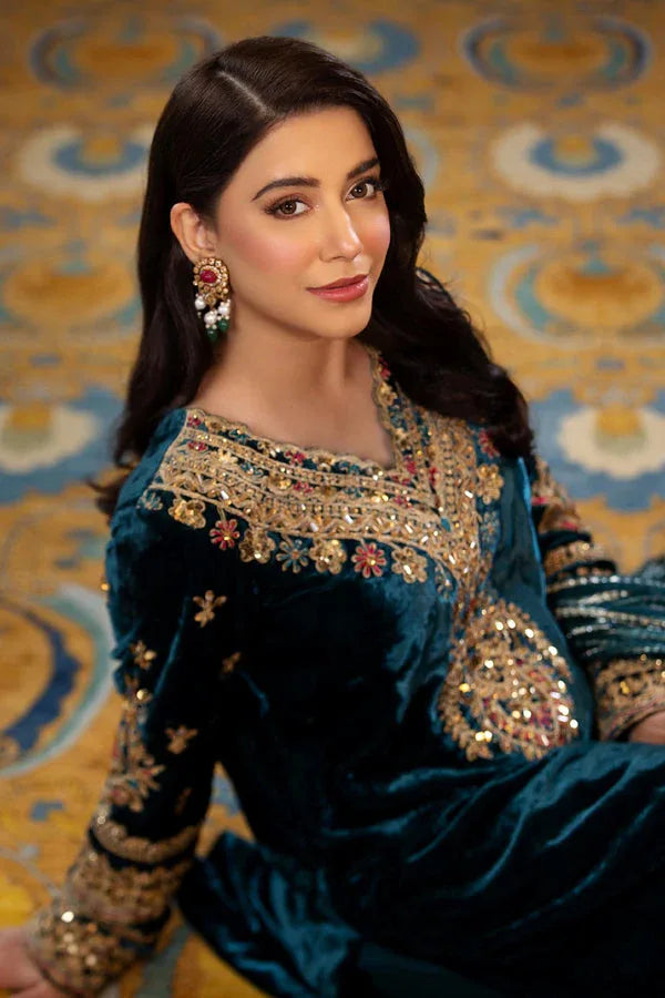 Maya | Wedding Formal Bandhan | MAKHMAL - Rang-e-Khaas