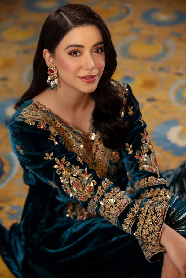 Maya | Wedding Formal Bandhan | MAKHMAL - Rang-e-Khaas