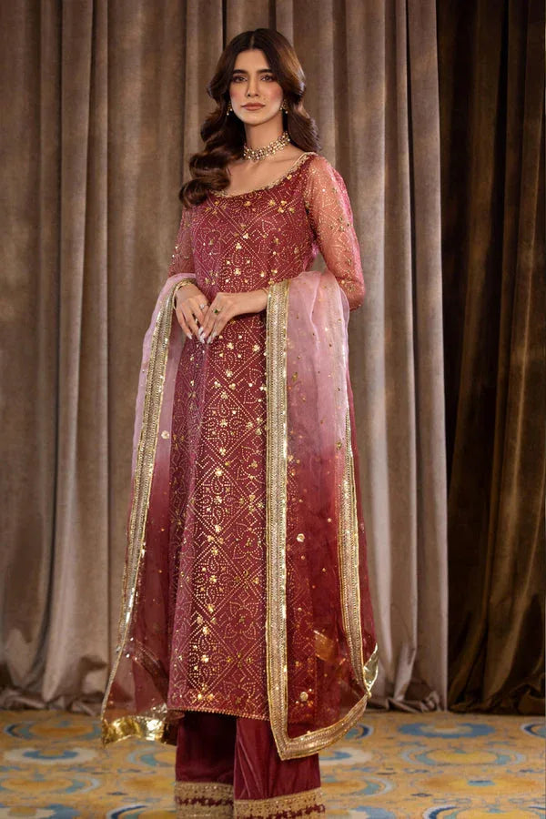Maya | Wedding Formal Bandhan | MEENA - Rang-e-Khaas