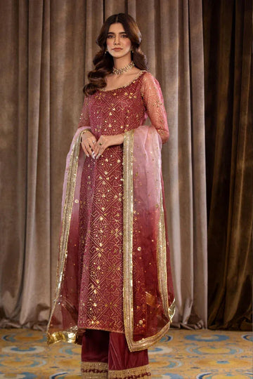 Maya | Wedding Formal Bandhan | MEENA - Rang-e-Khaas