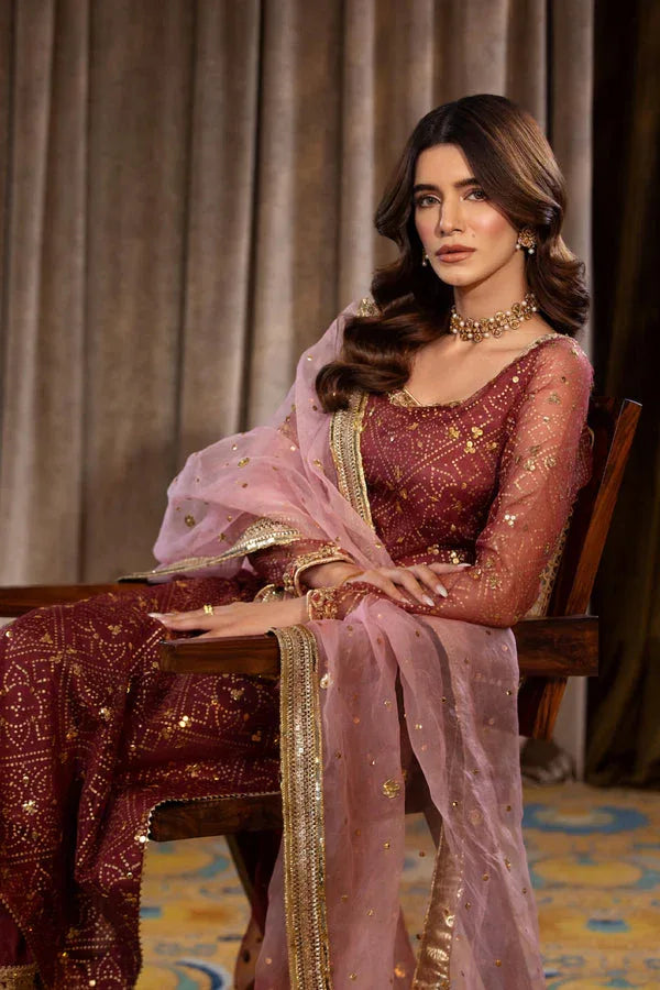 Maya | Wedding Formal Bandhan | MEENA - Rang-e-Khaas