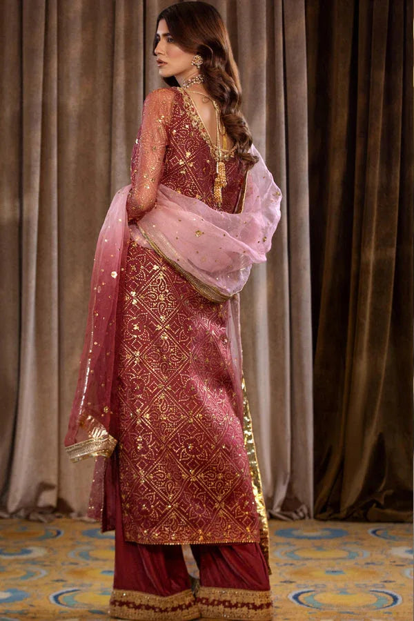 Maya | Wedding Formal Bandhan | MEENA - Rang-e-Khaas