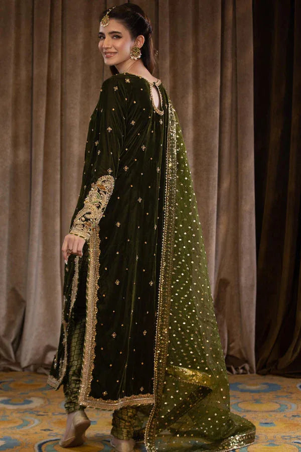 Maya | Wedding Formal Bandhan | CHAND BALI - Rang-e-Khaas