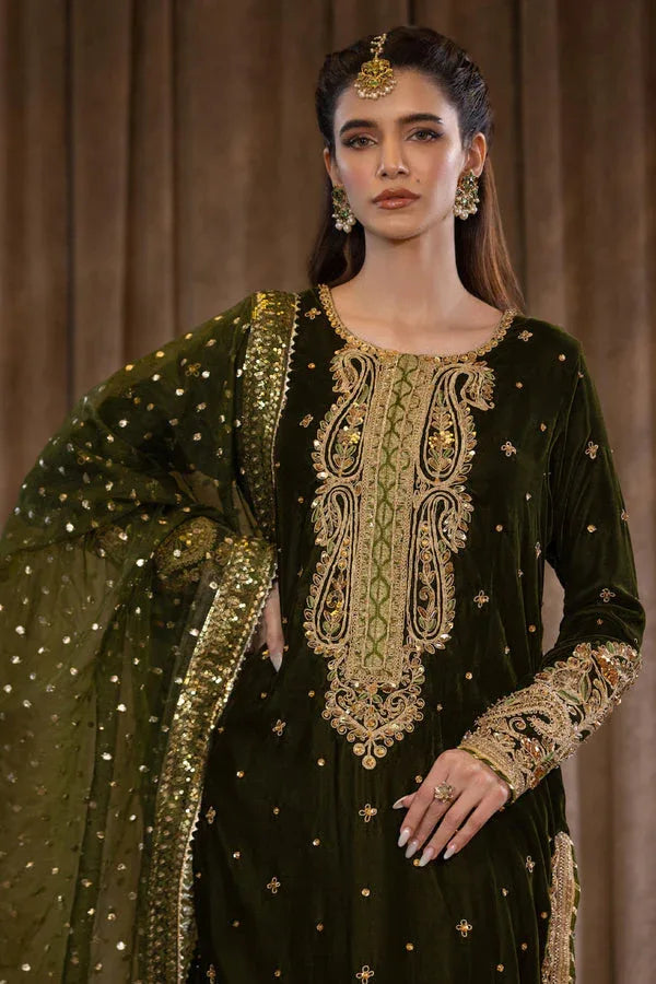 Maya | Wedding Formal Bandhan | CHAND BALI - Rang-e-Khaas