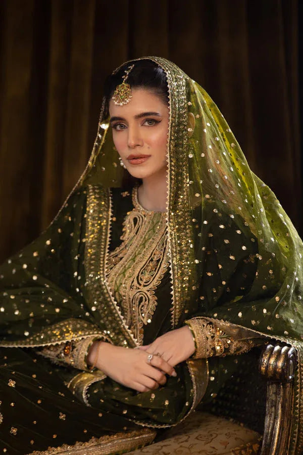 Maya | Wedding Formal Bandhan | CHAND BALI - Rang-e-Khaas